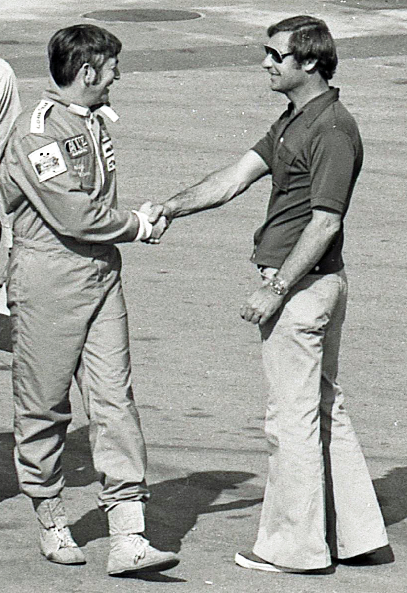 Racing History in Photos – West Coast Stock Car Hall of Fame