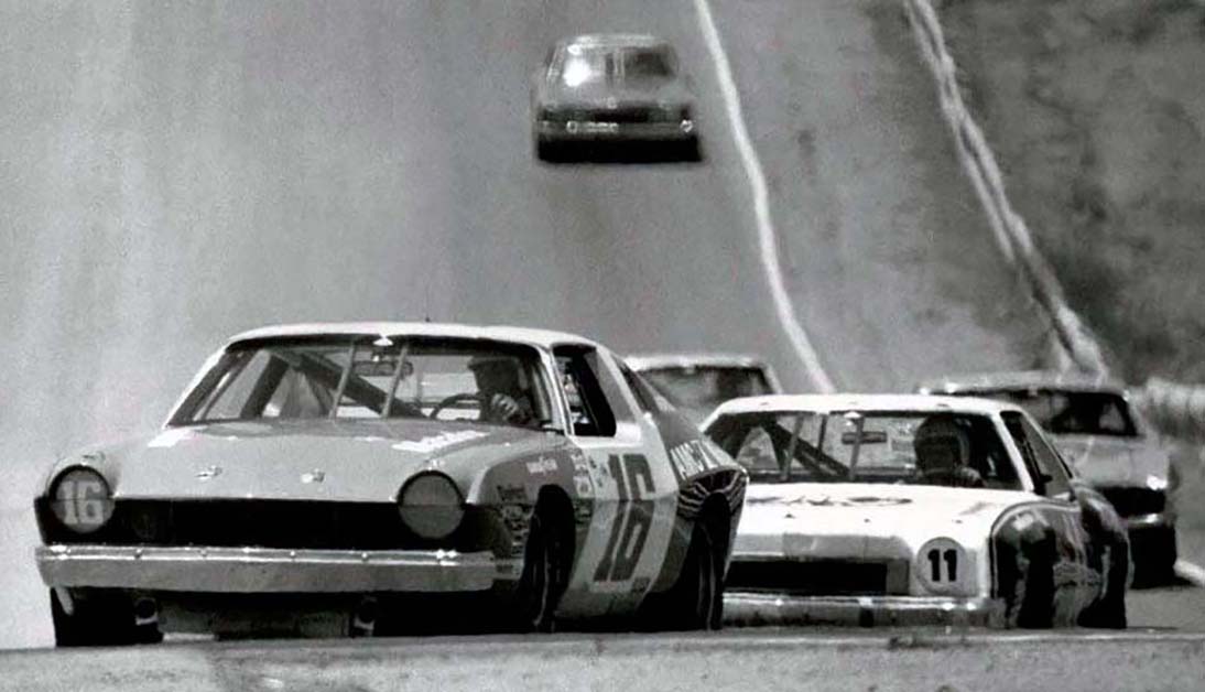 Racing History in Photos – West Coast Stock Car Hall of Fame