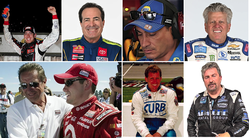 You are currently viewing West Coast Stock Car/Motorsports Hall of Fame announces 2026 inductees