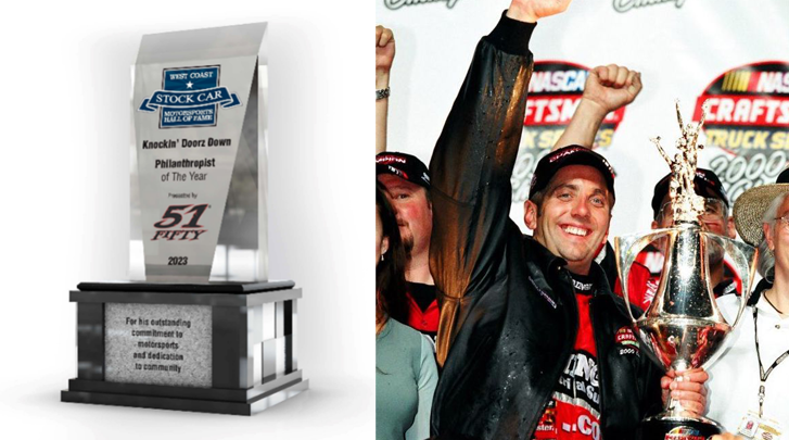 Read more about the article The late Greg Biffle named 51fifty’s sixth philanthropist of the year
